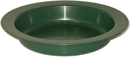 Stabilotherm Campingtallrik Djup Grön
