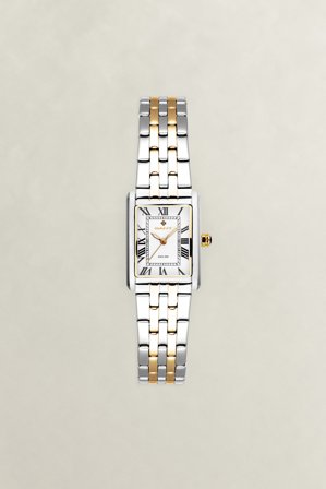 GANT Damen Rhode Island Mini Armbanduhr (ONE SIZE) Weiß