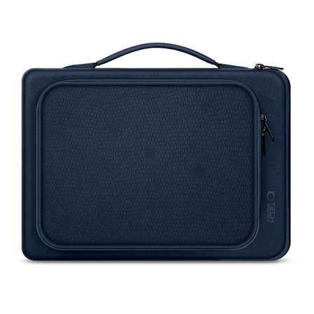 Tech-Protect Laptop Fodral 13-14" Basic Bag Navy Blue