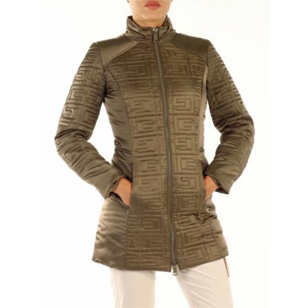 Guess Light Jas , Groen , Dames , Maat: L