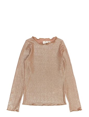 The New | Tnrosalind L_S Glitter Tee | 158/164