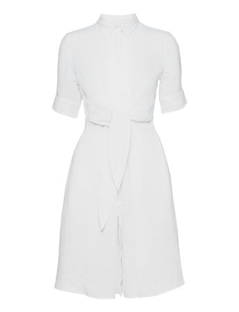 Lauren Ralph Lauren | Classic Linen-Dress | 44