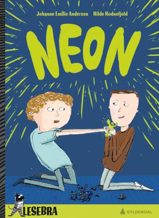 Neon - Bok av Johanne Emilie Andersen - Hardback