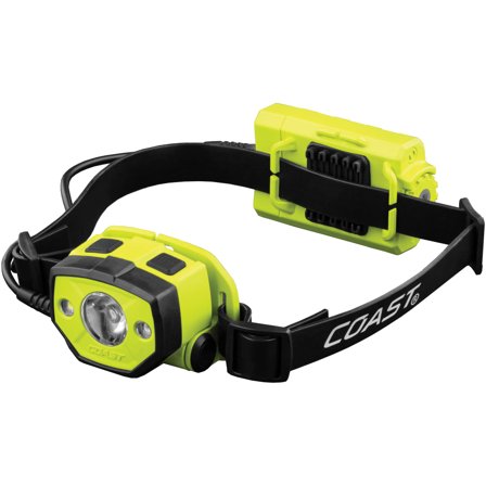 Coast HZ025-VP Otsalamppu 230 lm, Valaistus