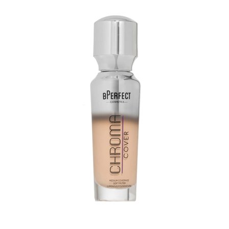 BPERFECT Chroma Cover Foundation Luminous C3 - Light 30ml - Fondotinta liquido