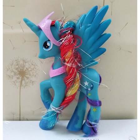 1 My Little Pony Prinsesse Luna Celestia Antrekk (Stil 7)