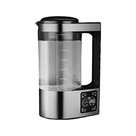 2L elektrisk väterik vattenflaska Maskin Vattenfilter Vattendispenser