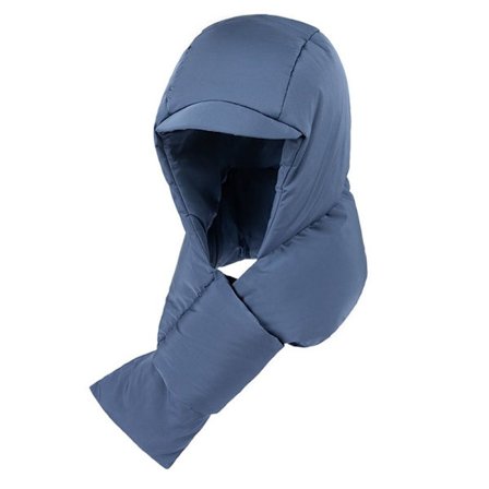 Kuulosuojaimet Untuvahattu Balaclava Hattuhuivi COLOR 5 COLOR 5