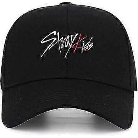 Hatt Straykids Keps Justerbar Hatt Keps Damhatt Hatt -Yogu