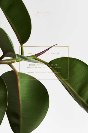 New Mags - Coffee Table Book - Green Home Book - Vihreä - Coffee table books - - Homeroom