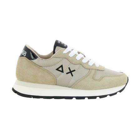 Sun68, Sneakers Beige, Dames, Maat:38 EU