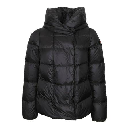 Peuterey Down Jas , Zwart , Dames , Maat: S