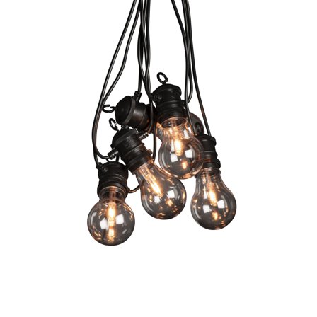 Konstsmide 4144-800 Ljusslinga startset, 9,15 m, Belysning