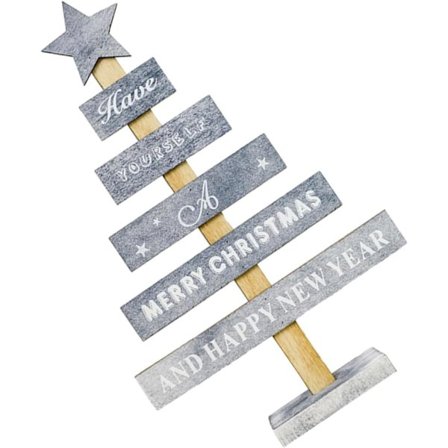 Bokstav Dekor Mantel Dekorationer Figuriner Dekor Julgran