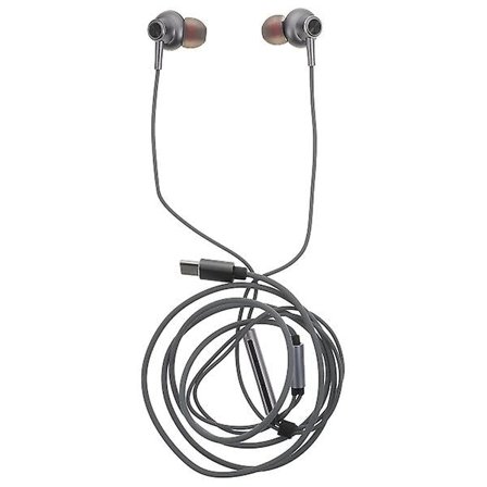 Kablet hodetelefon Type Earphone Wired Hodetelefon Earphone Mic