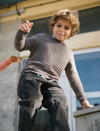 MarMar Copenhagen Piper - Blue - 140