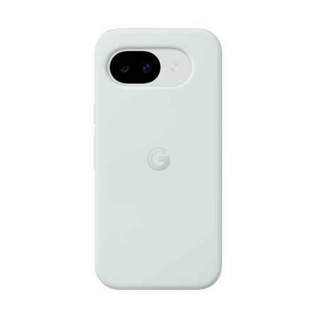 Google Google Pixel 10a Case Fog YEA4 - Stöttåligt silikonskal för Google Pixel 10a
