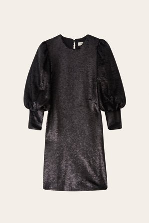 Malina - Rubina mini dress - S - Black