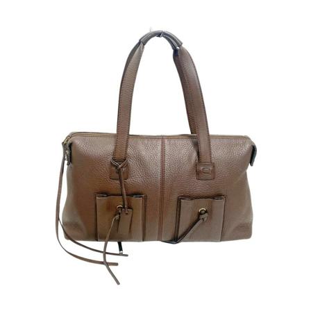 Gucci Vintage, Handbags Bruin, Dames, Maat:ONE Size