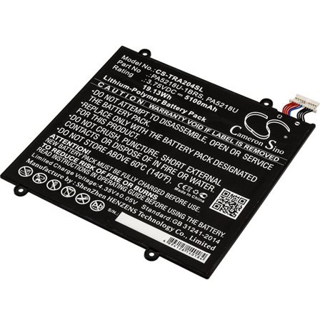 Batteri til tablet til Toshiba Excite A204, Excite A204 AT10-B