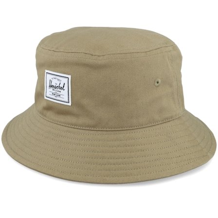 Herschel - Zelená bucket Klobouk - Norman Dried Herb Bucket @ Hatstore
