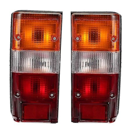Par Baklykter Signal Lampe Kompatibel med Toyota Land Cruiser 60 Serie J60 Fj60 Fj62 Bj60 Hj6