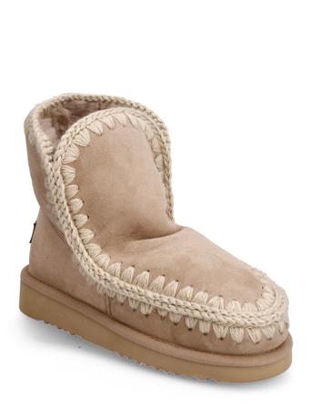 Eskimo 18 Shoes Wintershoes Winter Boots Beige MOU