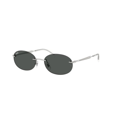Ray-Ban -Aurinkolasit - Silver Oval - Ray-Ban RB3767 003/87 5418