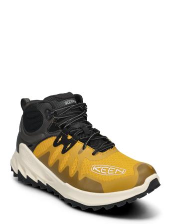 Ke Zionic Mid Wp M Yellow KEEN