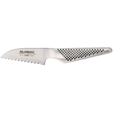 Global GS-9R tomatkniv - Stål | KitchenOne