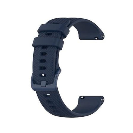 För Garmin Vivoactive 3 Music Small Lattice Silicone Watch Band