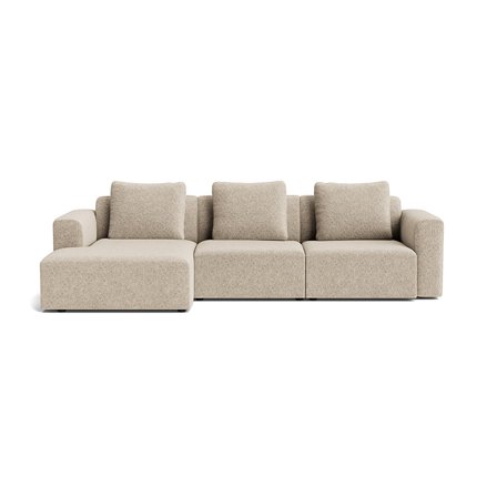 Como Chaiselongue-Sofa, links