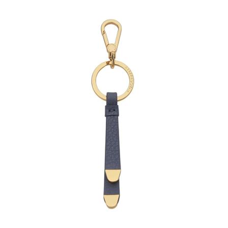 Coccinelle Keyrings Blå, Dame Nøgleringe, Størrelse: ONE Size