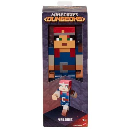 Minecraft Figure Dungeons Valorie 30