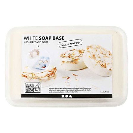 Sheavoisaippuapohja 1 kg