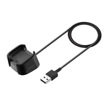 Fitbit Versa Lite USB Laddningskabel / docka 90cm