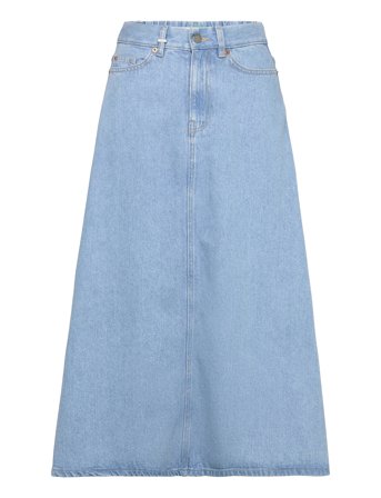 United Colors of Benetton Skirt - Blue - 38