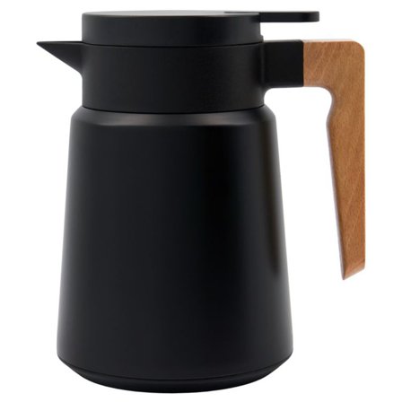 House doctor Cole termokande 1 liter - Sort | KitchenOne
