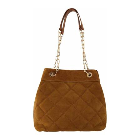 Vanessa Bruno Pre-owned Shoulder Väska brun, Dam Vintage Väskor, Dam, Storlek: ONE SIZE