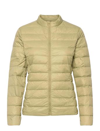 Pretty Lgt Wgt Down Jacket Beige SPARKZ COPENHAGEN