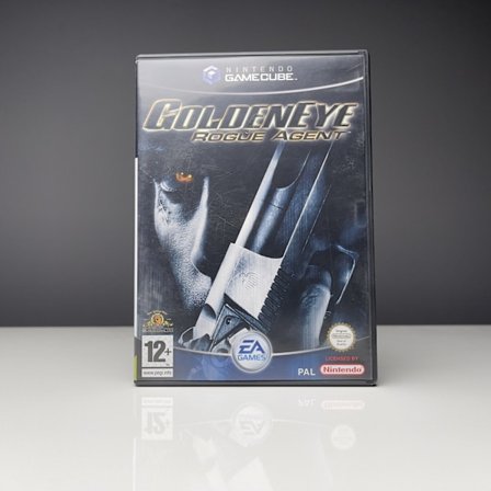 Golden Eye - Rouge Agent