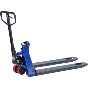 Pallyftvekt LWC-MSP/C M-Scale