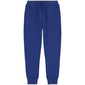 Kids - Ralph Lauren Branded Sweatpants Blue 5-6 Years - Bottoms - 5-6 years - Blue