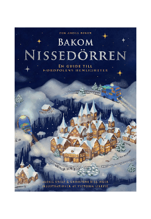 Tukan Bakom Nissedörren En guide till Nordpolens hemligheter Böcker Unisex ONESIZE