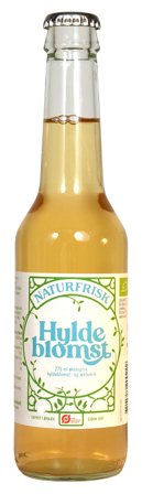 Naturfrisk Hyldeblomst juice Ø 275 ml, Helse & Madvarer, Drikkevarer, Saft, Juice & Iste