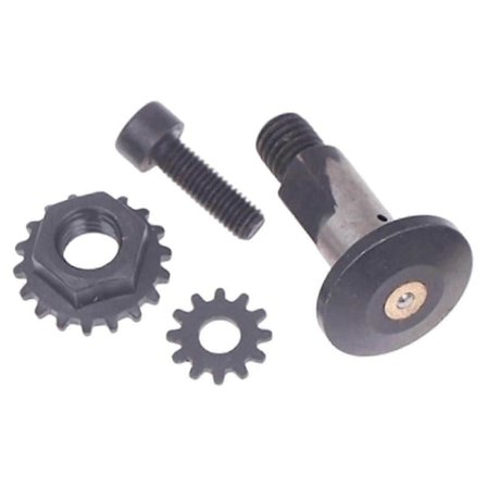 Johdoton oksasaha Ruuvit Puun oksasahan leikkausruuvit sähkösaksille