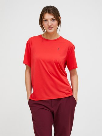 Peak Performance - Trail Shortsleeve Women
