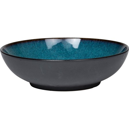Bitz Salatskål 24 cm svart/mørkeblå' - 'Svart / mørk blå