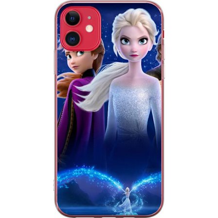 Kompatibelt Mobilskal till Apple Apple iPhone 11 Frozen