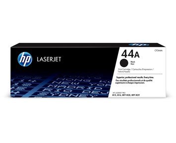 LaserJet 44A black toner - HP LaserJet 44A svart toner (CF244A)